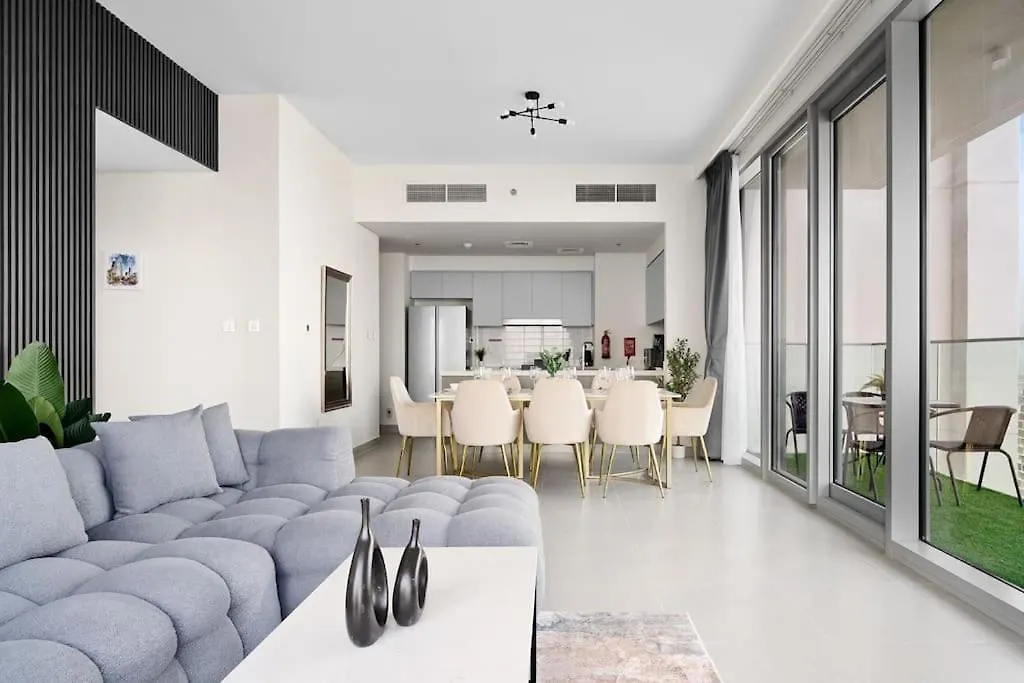 Casa Nomad - Full Burj Khalifa & Fountain View At Luxury 4 Bed Apartment Dubai United Arab Emirates