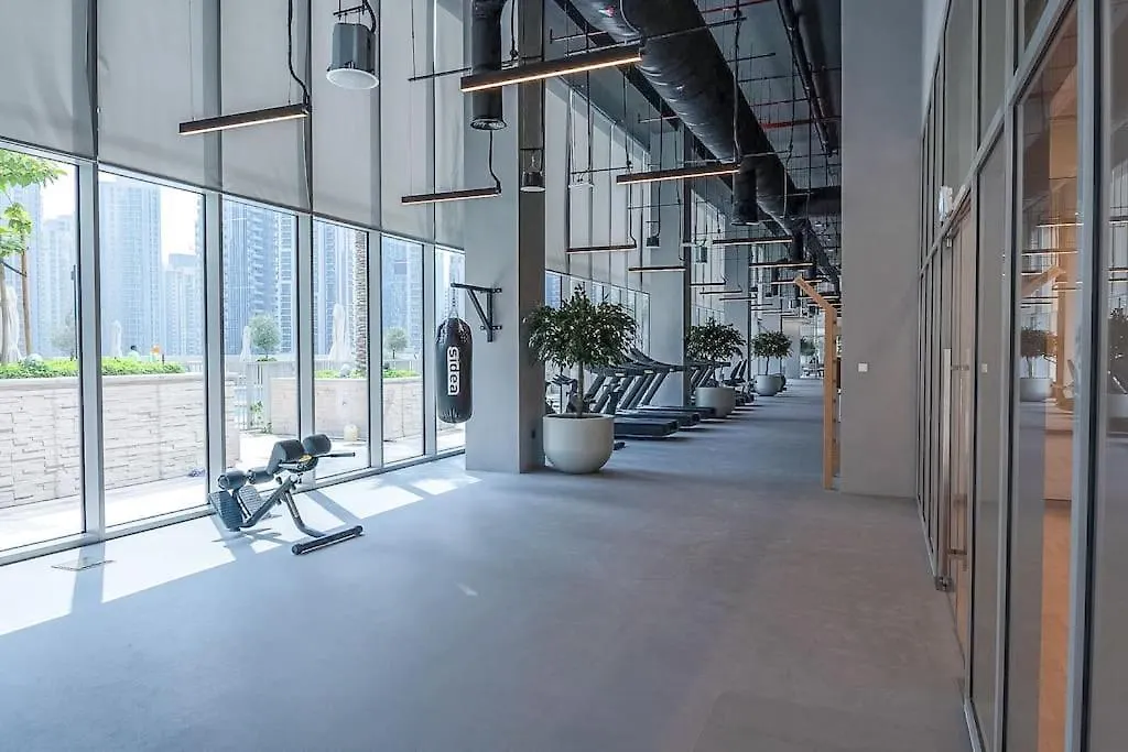 Casa Nomad - Full Burj Khalifa & Fountain View At Luxury 4 Bed Apartment Dubai 0*,  United Arab Emirates