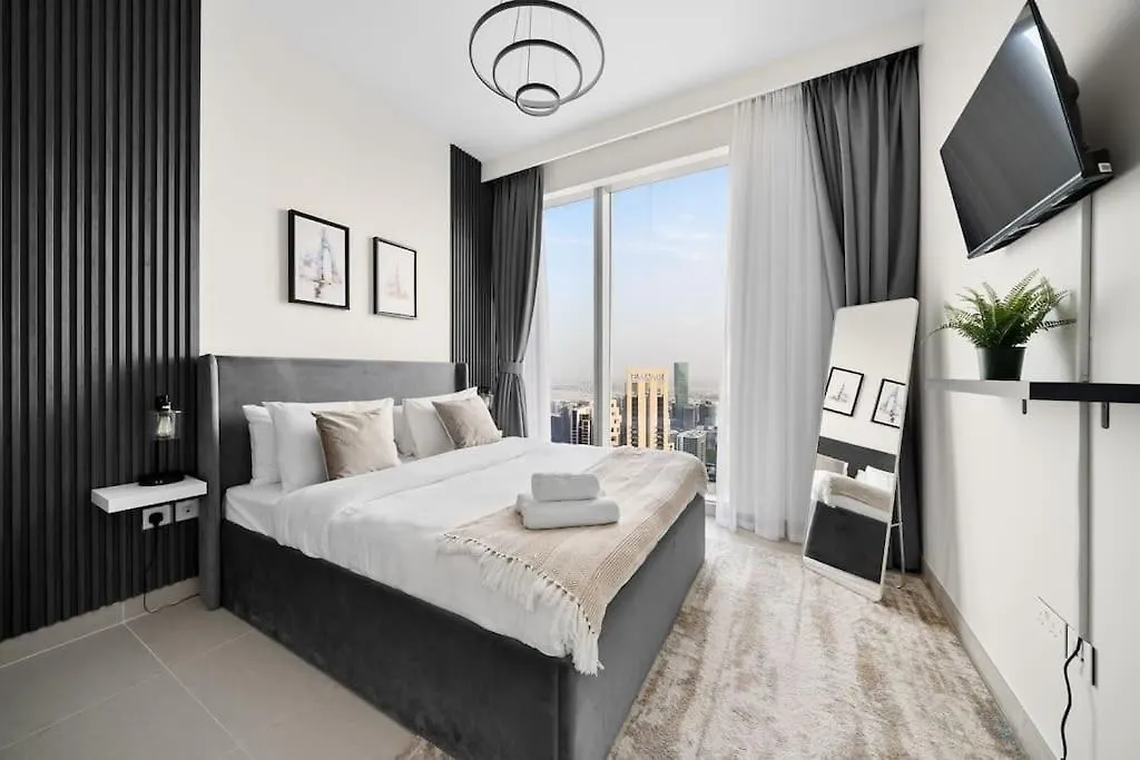 Casa Nomad - Full Burj Khalifa & Fountain View At Luxury 4 Bed Apartment Dubai
