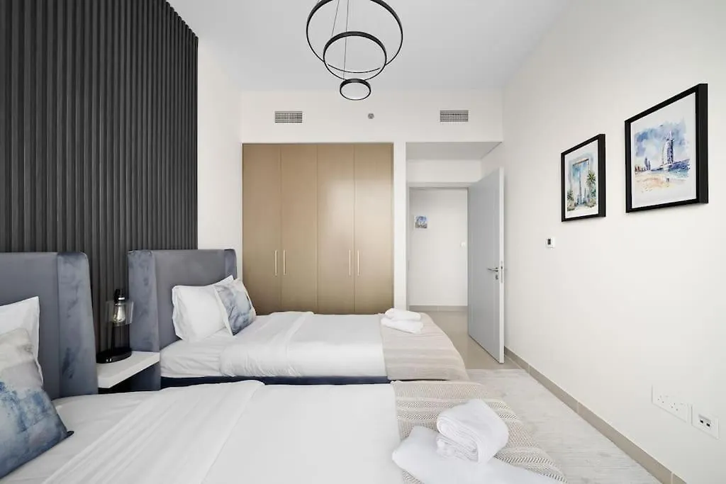 Casa Nomad - Full Burj Khalifa & Fountain View At Luxury 4 Bed Apartment Dubai