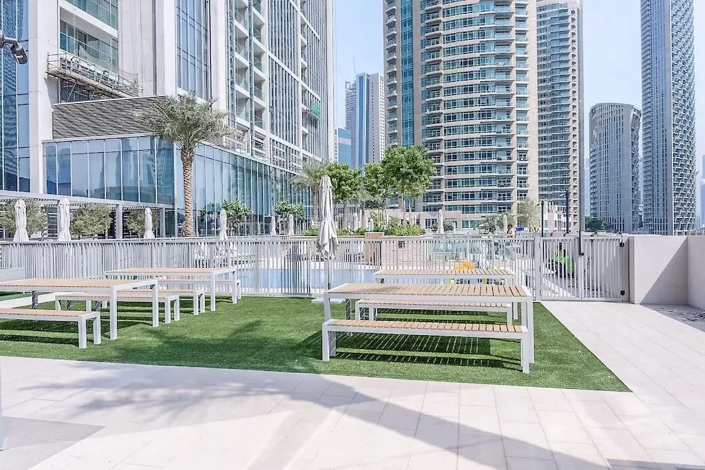 Casa Nomad - Full Burj Khalifa & Fountain View At Luxury 4 Bed Apartment Dubai