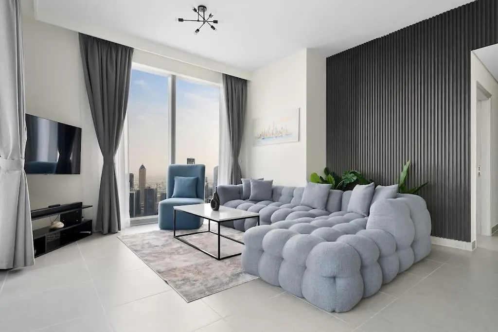 Casa Nomad - Full Burj Khalifa & Fountain View At Luxury 4 Bed Apartment Dubai United Arab Emirates