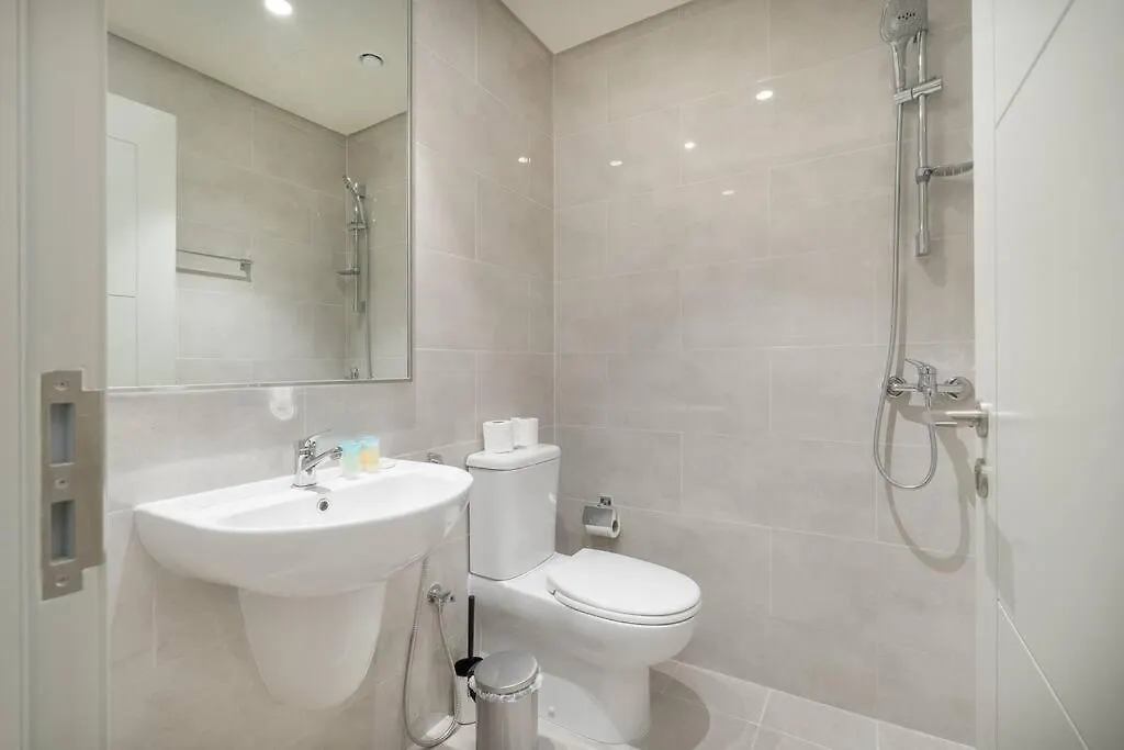 Casa Nomad - Full Burj Khalifa & Fountain View At Luxury 4 Bed Apartment Dubai