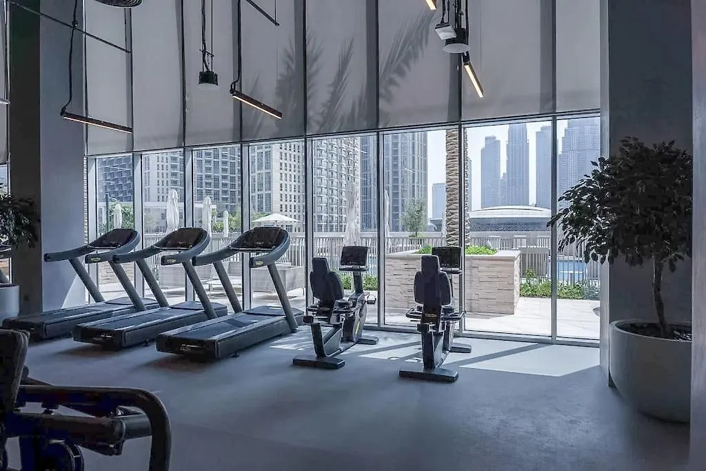 Casa Nomad - Full Burj Khalifa & Fountain View At Luxury 4 Bed Apartment Dubai United Arab Emirates