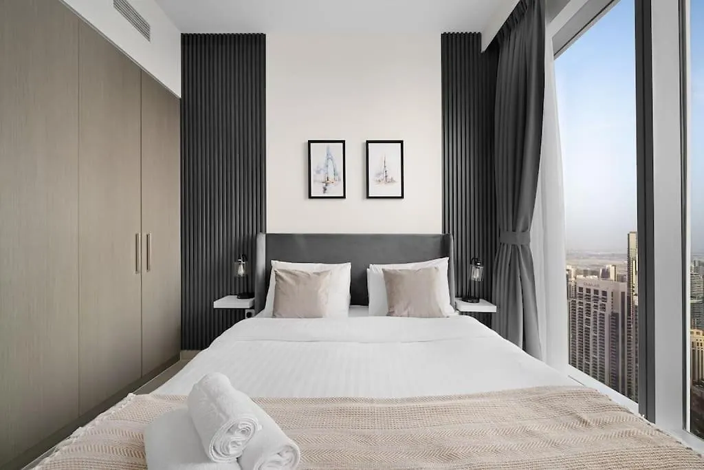 Casa Nomad - Full Burj Khalifa & Fountain View At Luxury 4 Bed Apartment Dubai United Arab Emirates