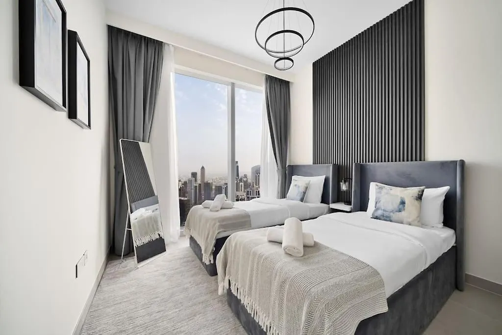 Casa Nomad - Full Burj Khalifa & Fountain View At Luxury 4 Bed Apartment Dubai United Arab Emirates