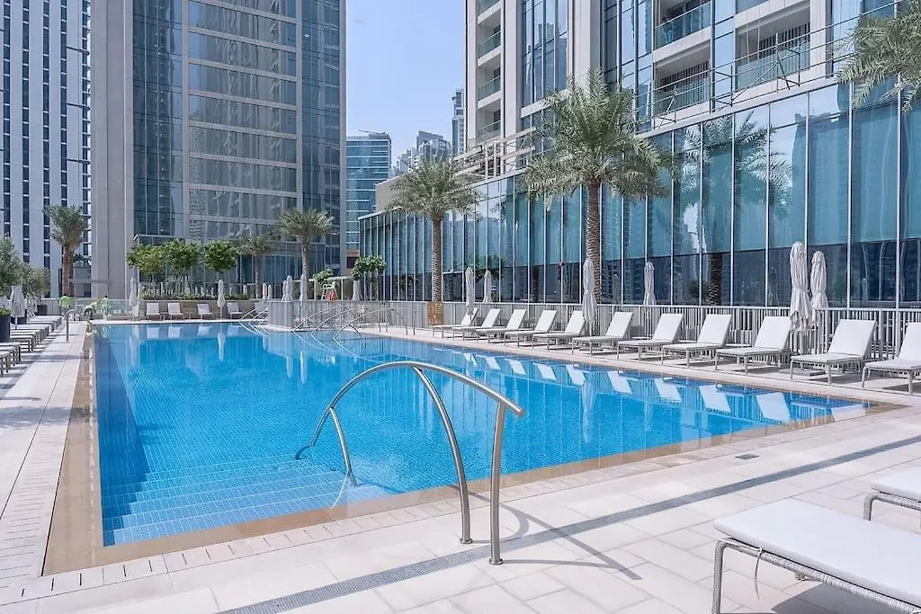 Casa Nomad - Full Burj Khalifa & Fountain View At Luxury 4 Bed Apartment Dubai 0*,