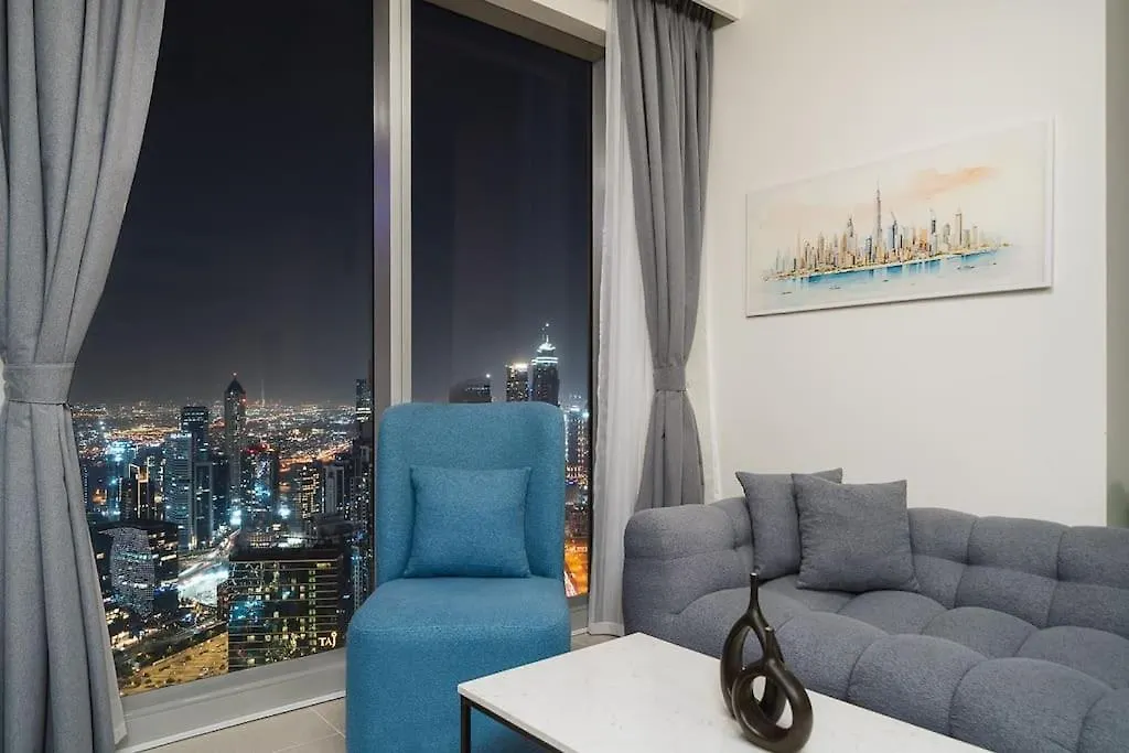 Casa Nomad - Full Burj Khalifa & Fountain View At Luxury 4 Bed Apartment Dubai 0*,  United Arab Emirates