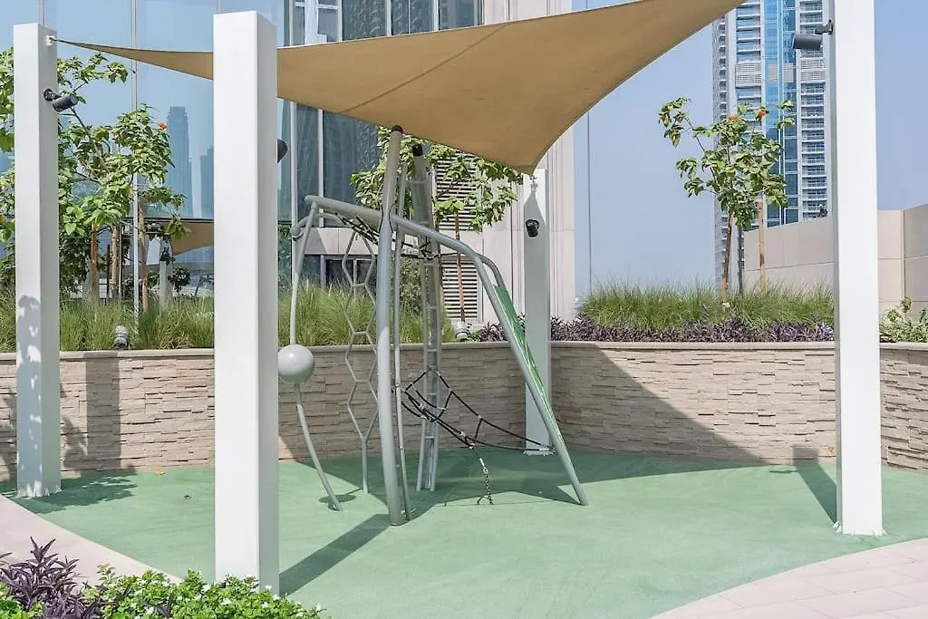 Casa Nomad - Full Burj Khalifa & Fountain View At Luxury 4 Bed Apartment Dubai