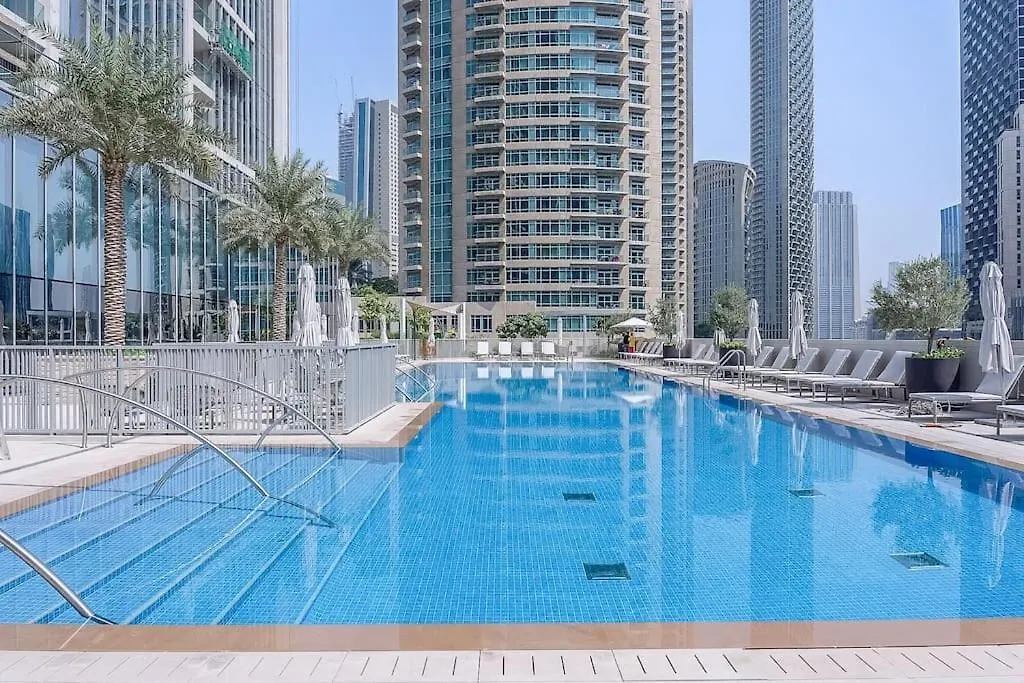 Casa Nomad - Full Burj Khalifa & Fountain View At Luxury 4 Bed Apartment Dubai United Arab Emirates