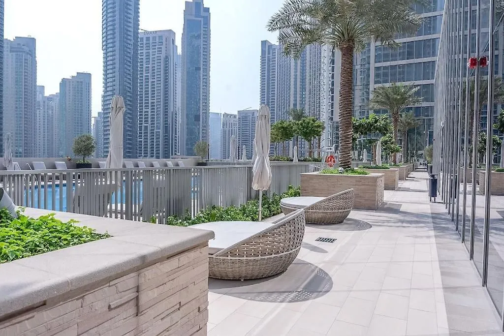 Casa Nomad - Full Burj Khalifa & Fountain View At Luxury 4 Bed Apartment Dubai United Arab Emirates